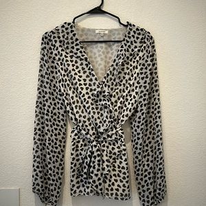 Max Studio elegant top